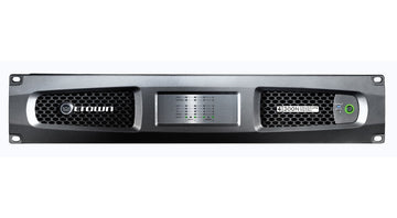 DCI4300n - Amplificateur 4 X 300W / 4 - 17 Ohms
