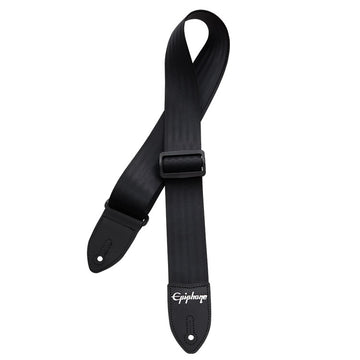 Sangle Epiphone Seatbelt Black