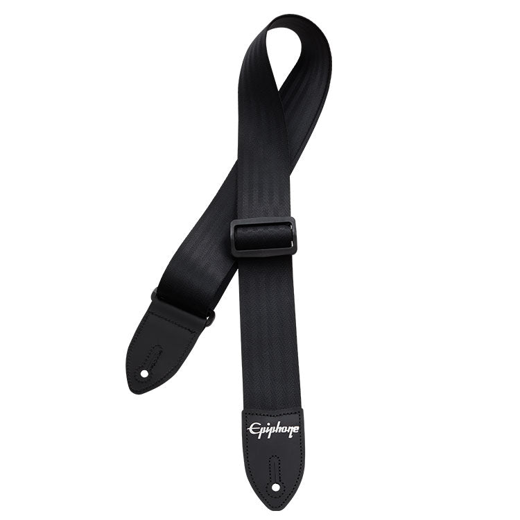 Sangle Epiphone Seatbelt Black