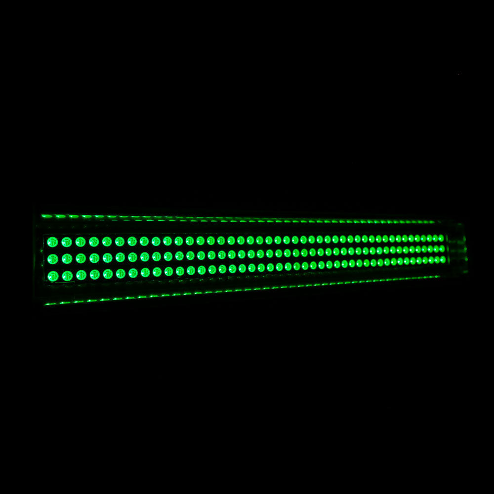 Thunder Wash 100 Rgb - Projecteur 3 En 1 (Strobe Blinder Wash) 132 Leds 0,2 W Rgb