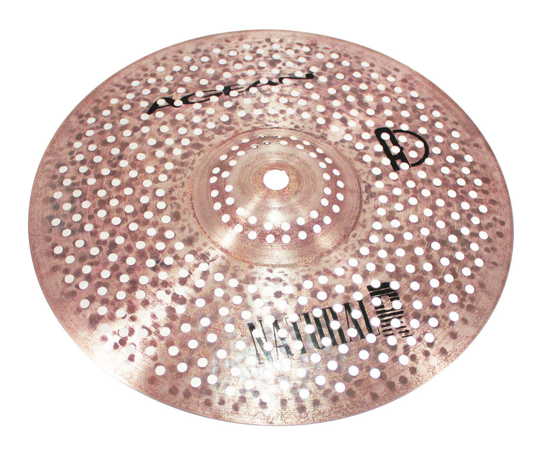 Splash 10" R Series Natural - Silent Cymbal