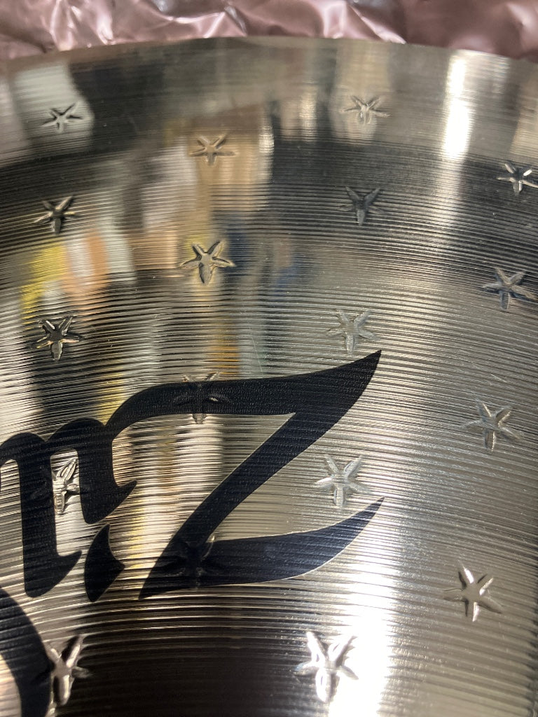 20" Z-Custom Crash - Stock B
