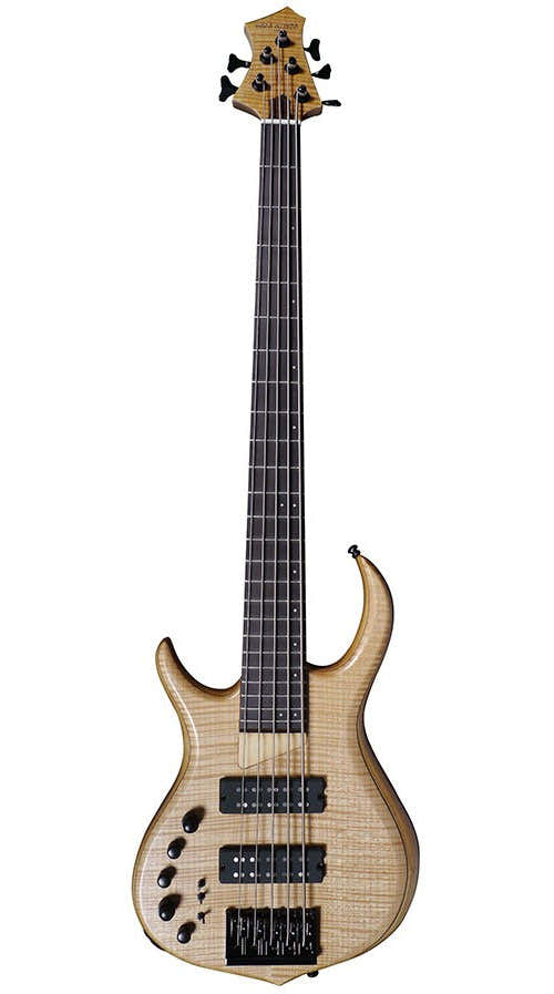 M7 Swamp Ash-5 Lh Nt En