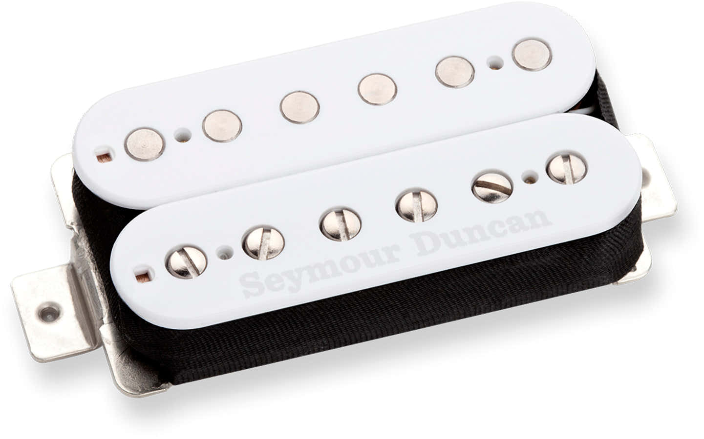 HUMBUCKER HADES GATES CHEVALET BLANC