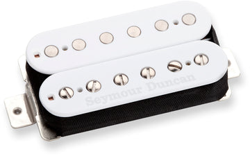 HUMBUCKER HADES GATES CHEVALET BLANC