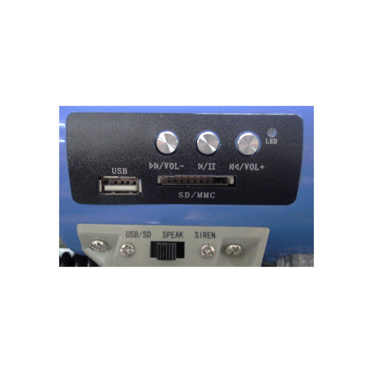 Audio Méga60USB