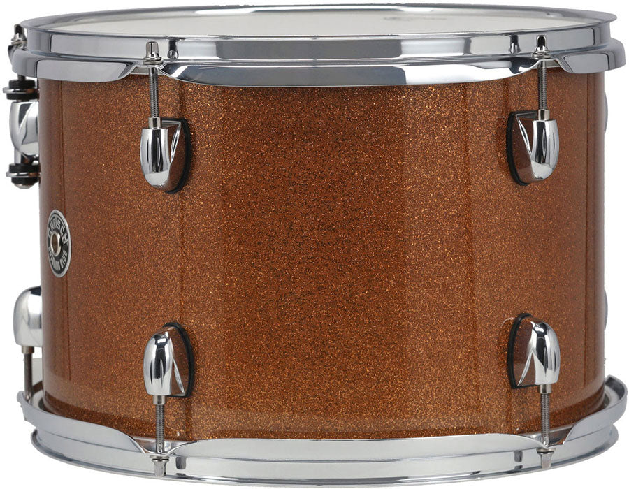 Tom Catalina Club Bronze Sparkle 13x9