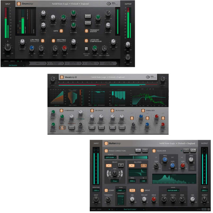 SSL Band Bundle