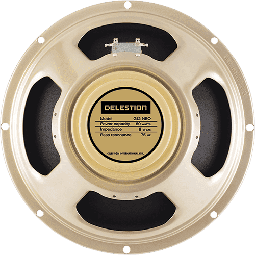Celestion G12 Neo Creamback 8 Ohms