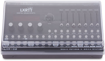 Erica Synths DB-01 & LXR-02 Cover
