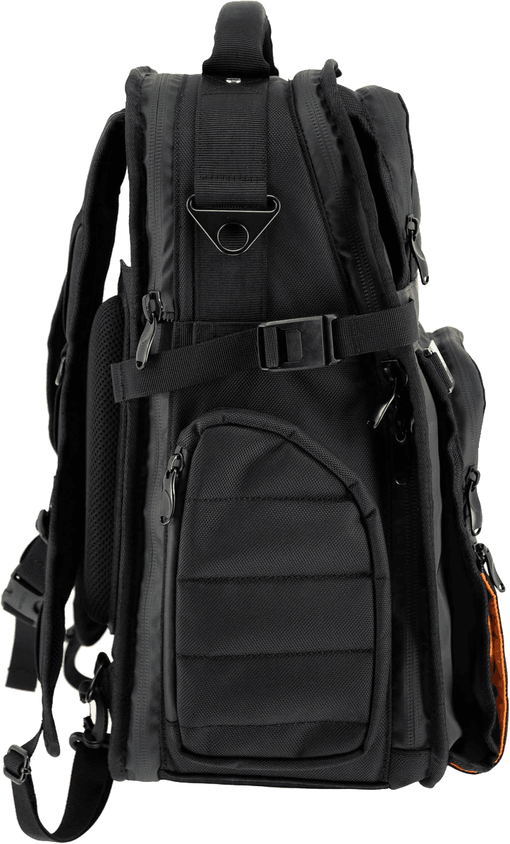 Sac Dos Flyby Ultra Noir