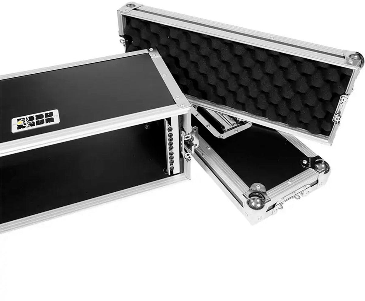 Rack 4U Mic Half