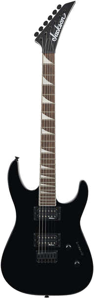Jackson Guitars Soloist HH X LRL HT Gloss Black