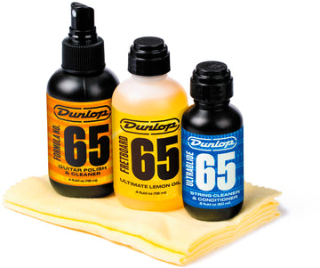 6504 Guitar Tech Care Kit