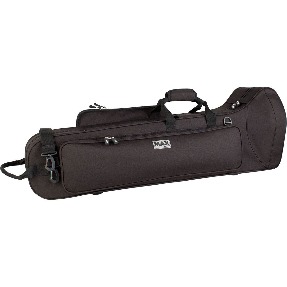 Étui Trombone Max Contoured - Noir