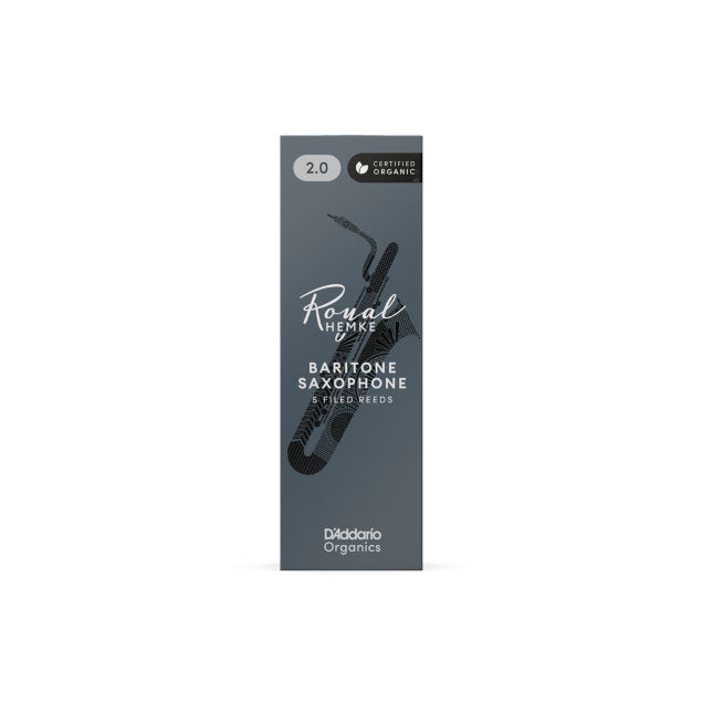 Royal Hemke Organic 3,5 - Saxophone Baryton