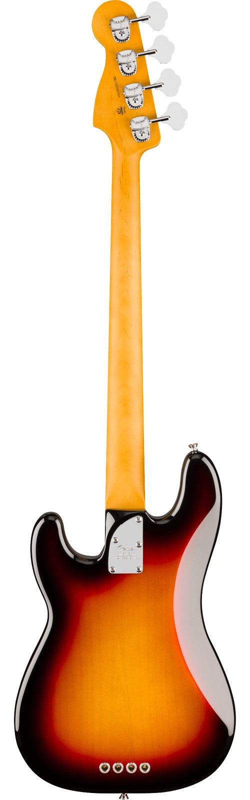 Precision Bass American Professional, RW 3-Color Sunburst