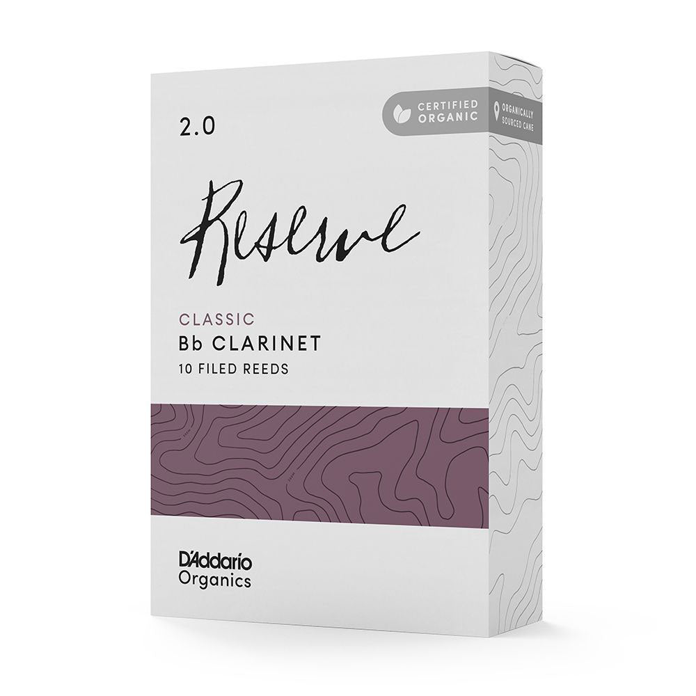 Organic Reserve Classic 2 - Clar Sib
