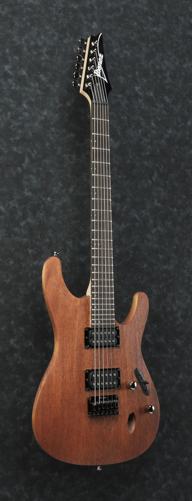 S521-MOL Mahogany Oil Sabre
