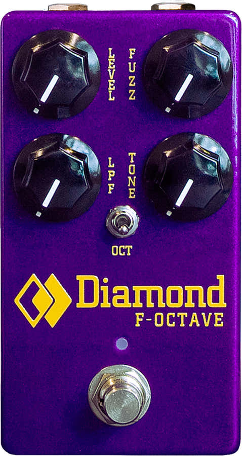 F-OCTAVE Fuzz Octaver