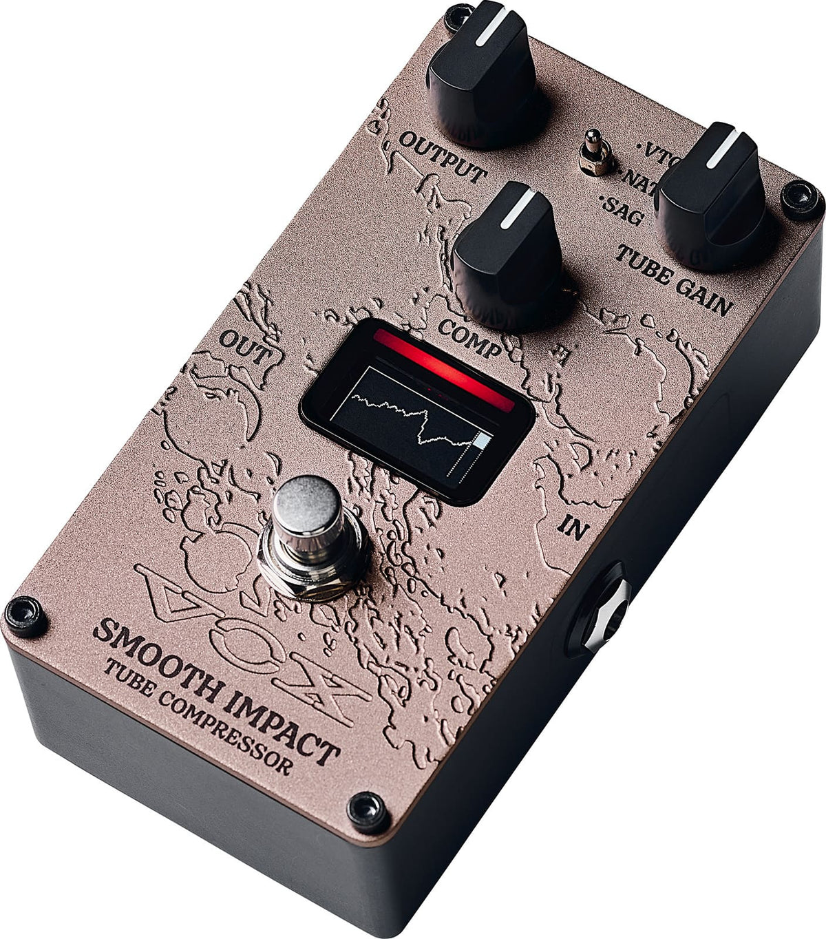 Smooth Impact - Compressor