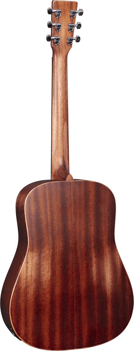 Dreadnought Junior Streetmaster Electroacoustique