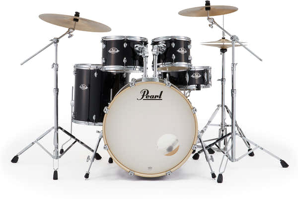 Pearl Export Stage 22" Jet Black