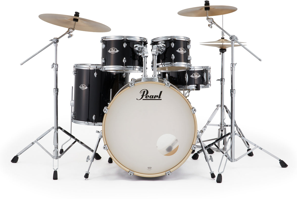 Export Stage 22" Jet Black