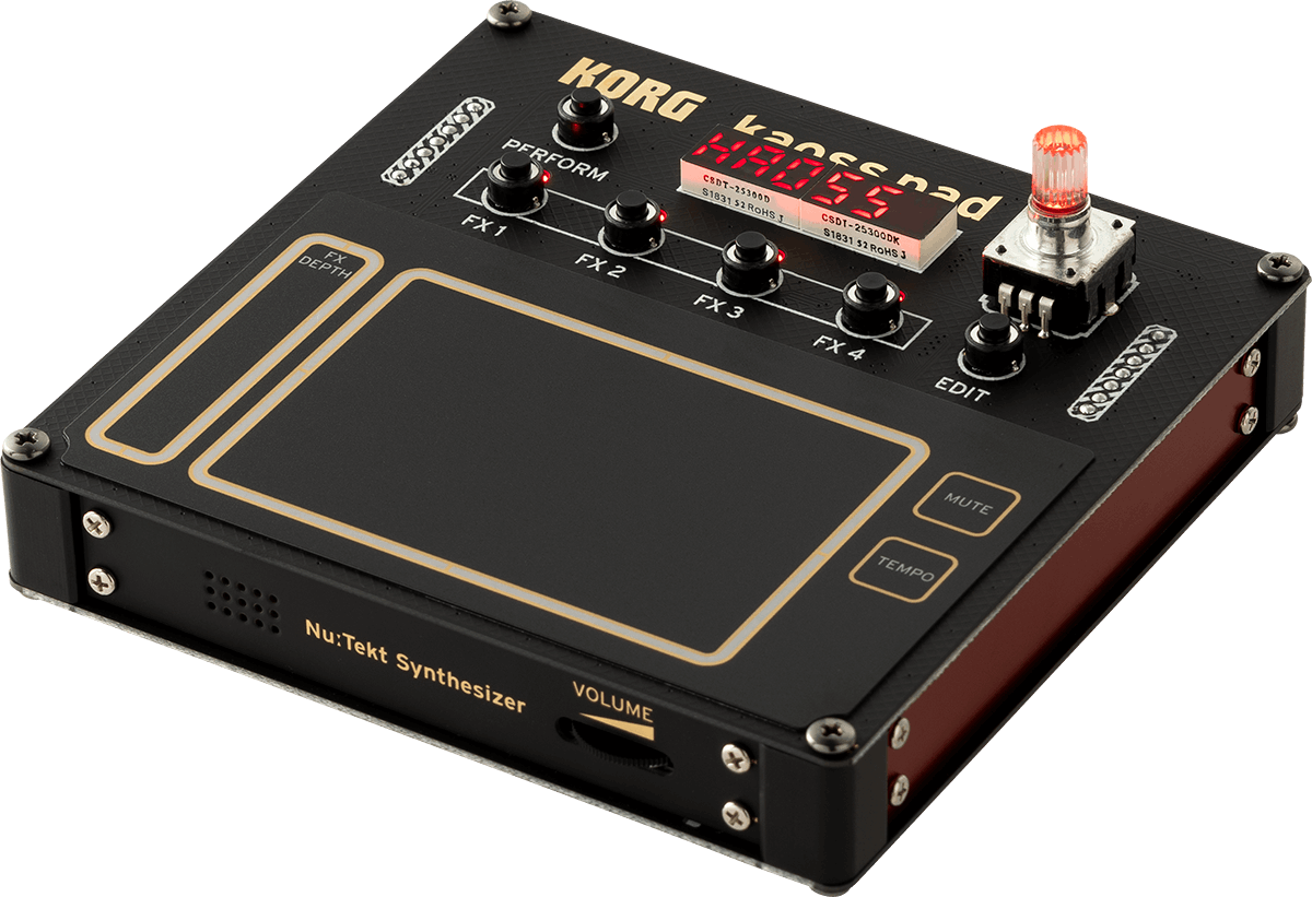 Korg NTS-3 Kaoss Pad