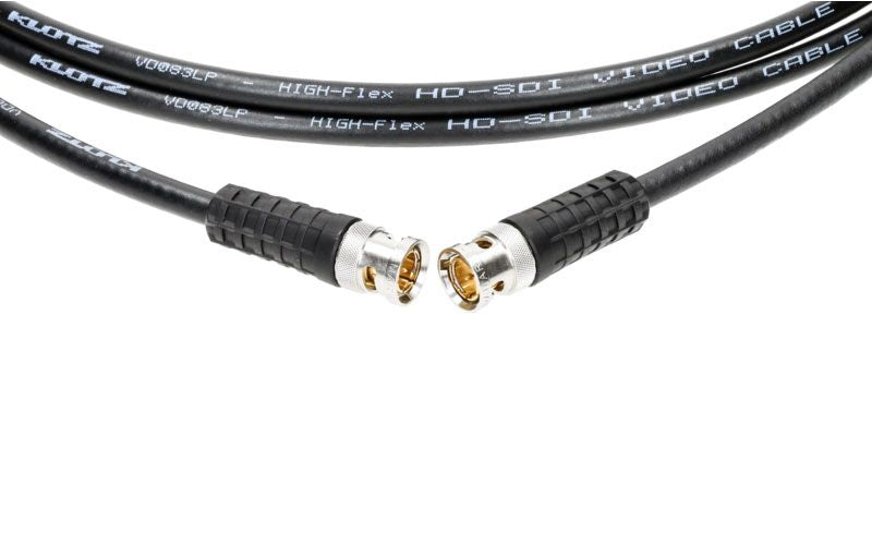 Câble Vidéo BNC Uhd / 4K 7,5 M
