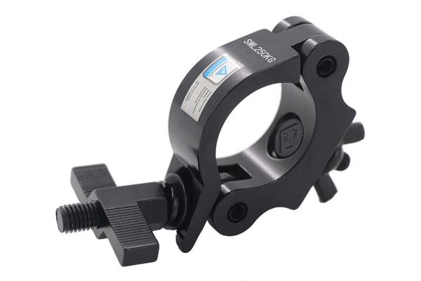 Algam Lighting Collier 42-52mm 250KG Noir