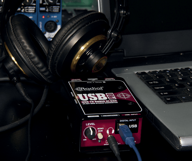 USB-pro
