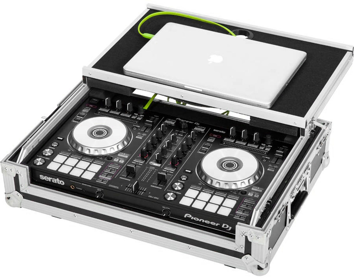 Pro DDJ-SR2 / Kontrol S4M K3 W LTS Silver