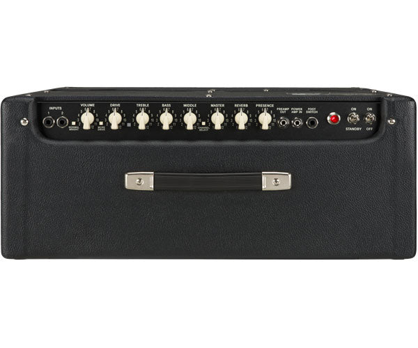 Hot Rod Deville 212 IV Black