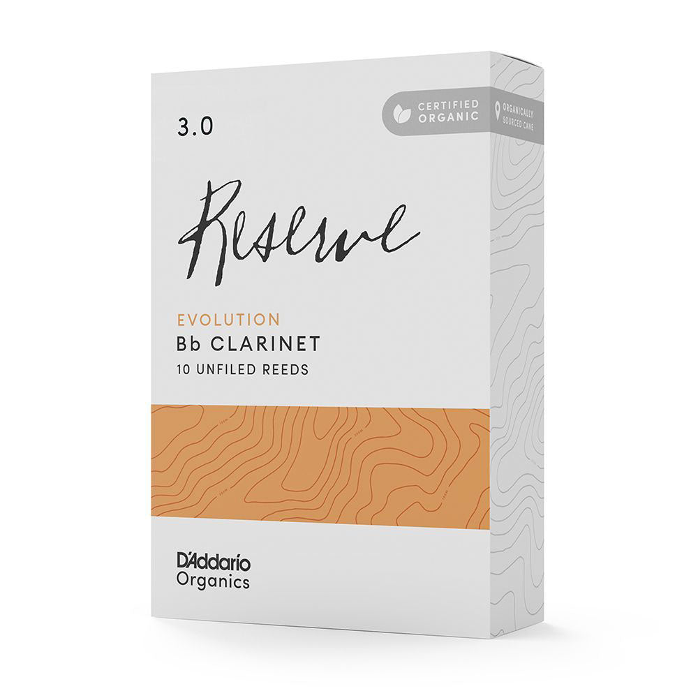 Organic Reserve Évolution 3 - Clar Sib