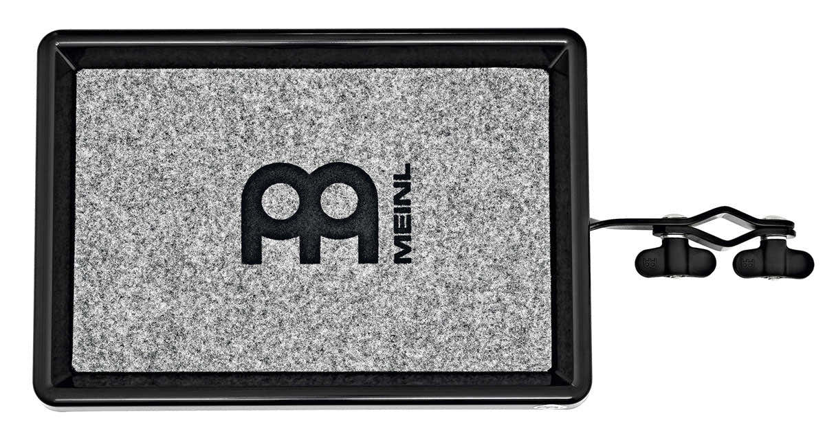 MC-PTXS - Plateau 11" X 7" Fibre Petites Percussions