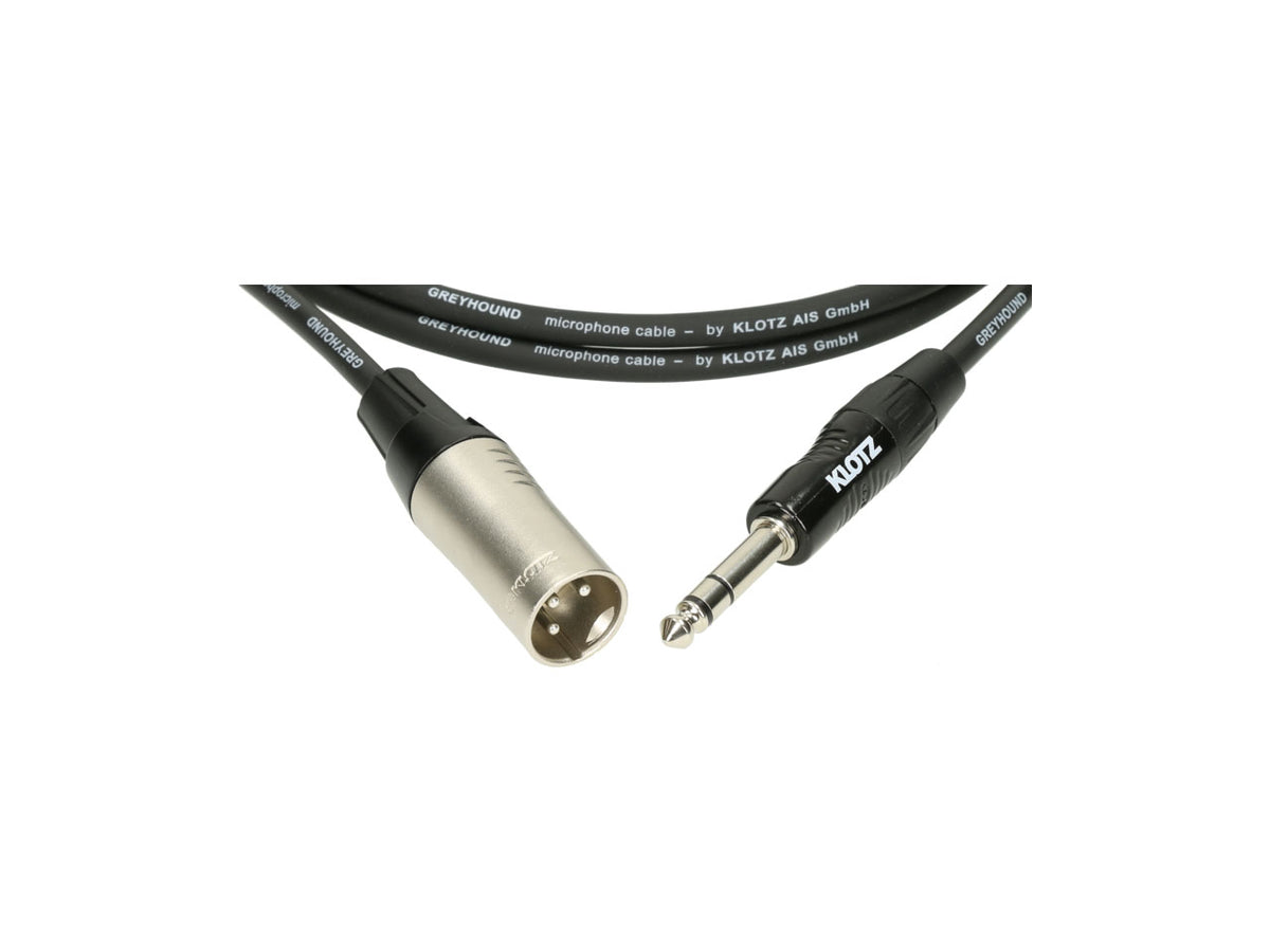 GREYHOUND SYMETRIQUE AUDIO 6 M