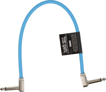 Cable Patch Flex 30CM - Bleu