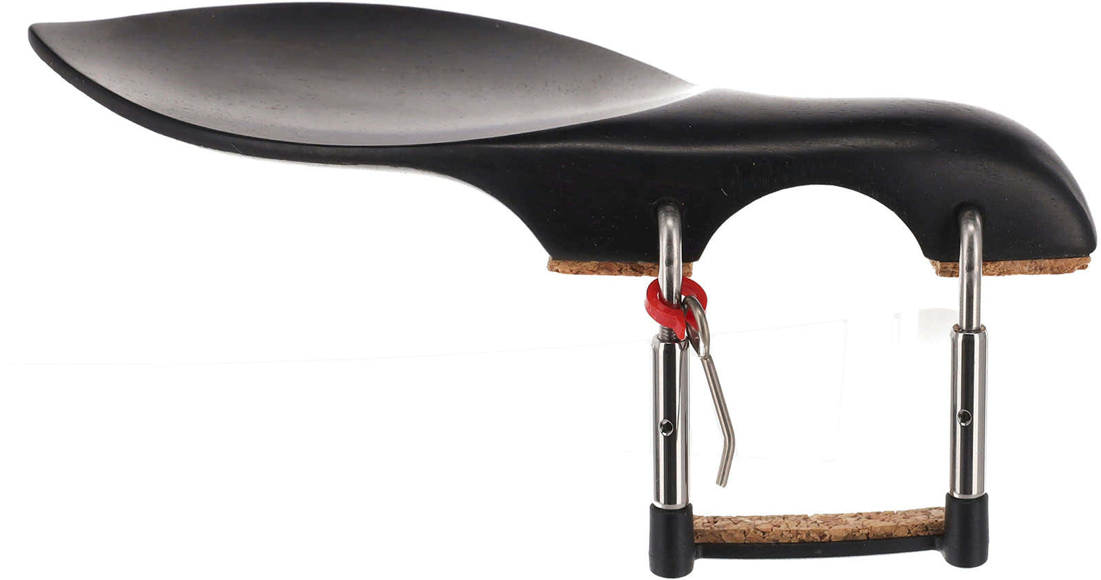 Mentonnière Guarneri Ébène (4/4)