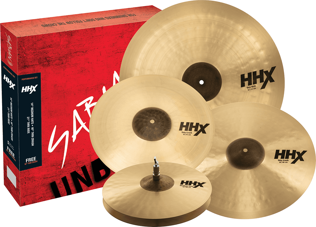 HHX Set Harmonique Performance - 15005XTMN +90 JOURS ESSAI DRUMEO