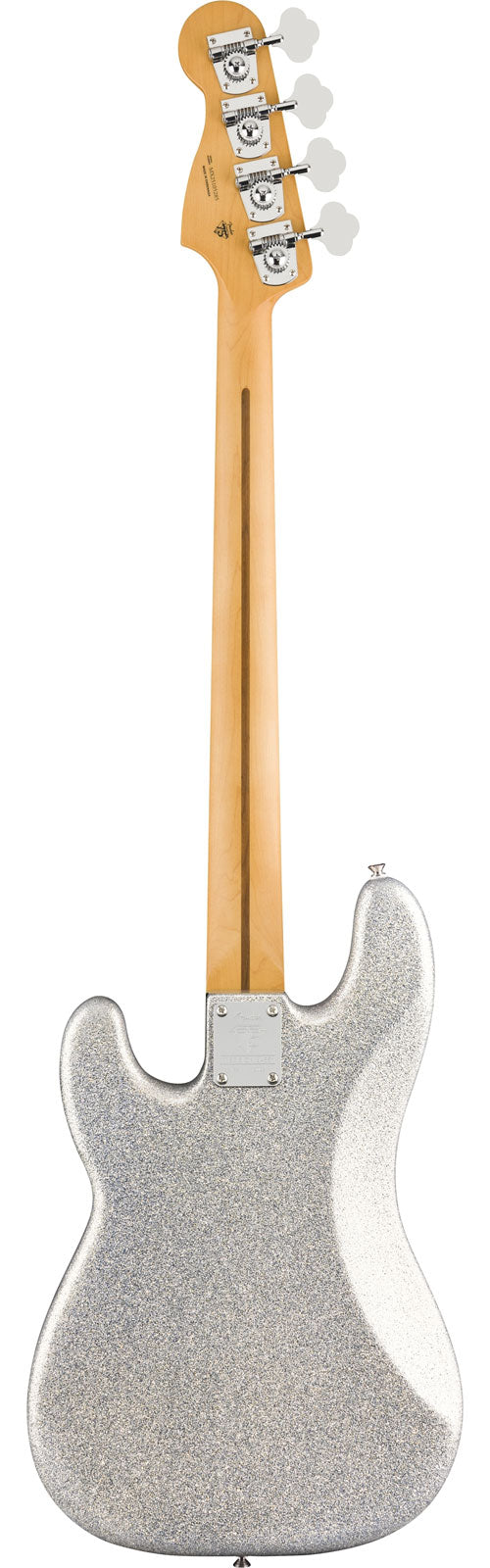 Precision Bass Player II 75 Anni RW Diamond Dust Sparkle