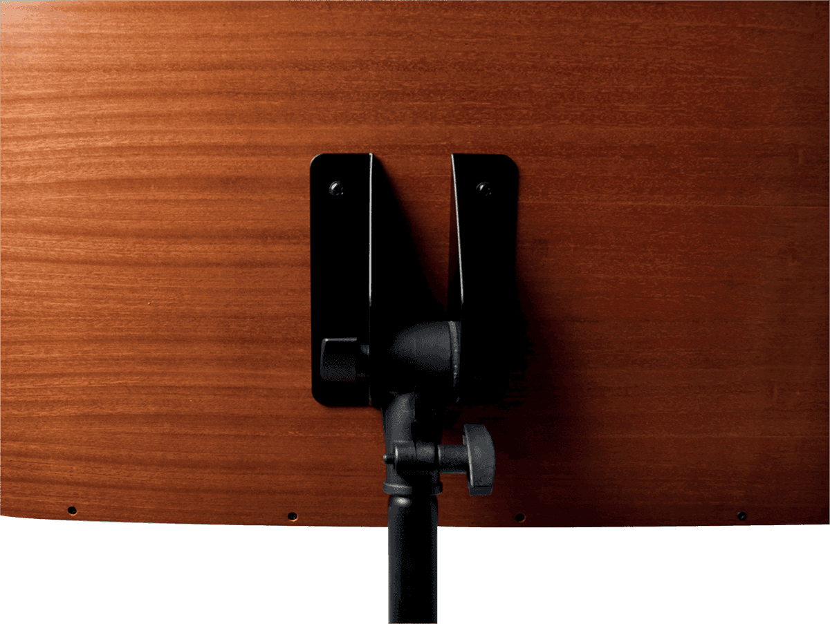 MS/332 Pupitre Orchestre en Bois