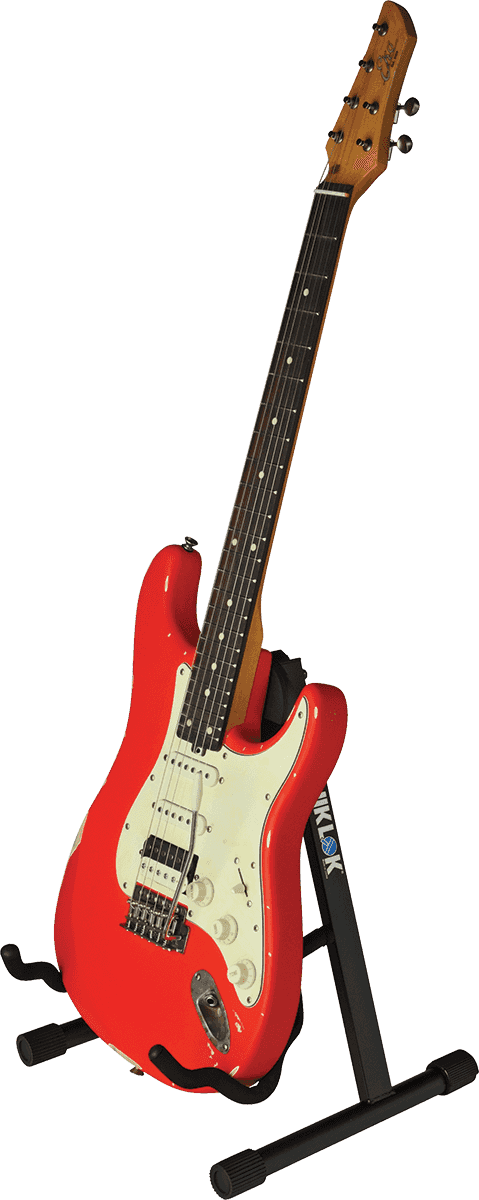 GS438 Stand "a" Universel pour Guitare
