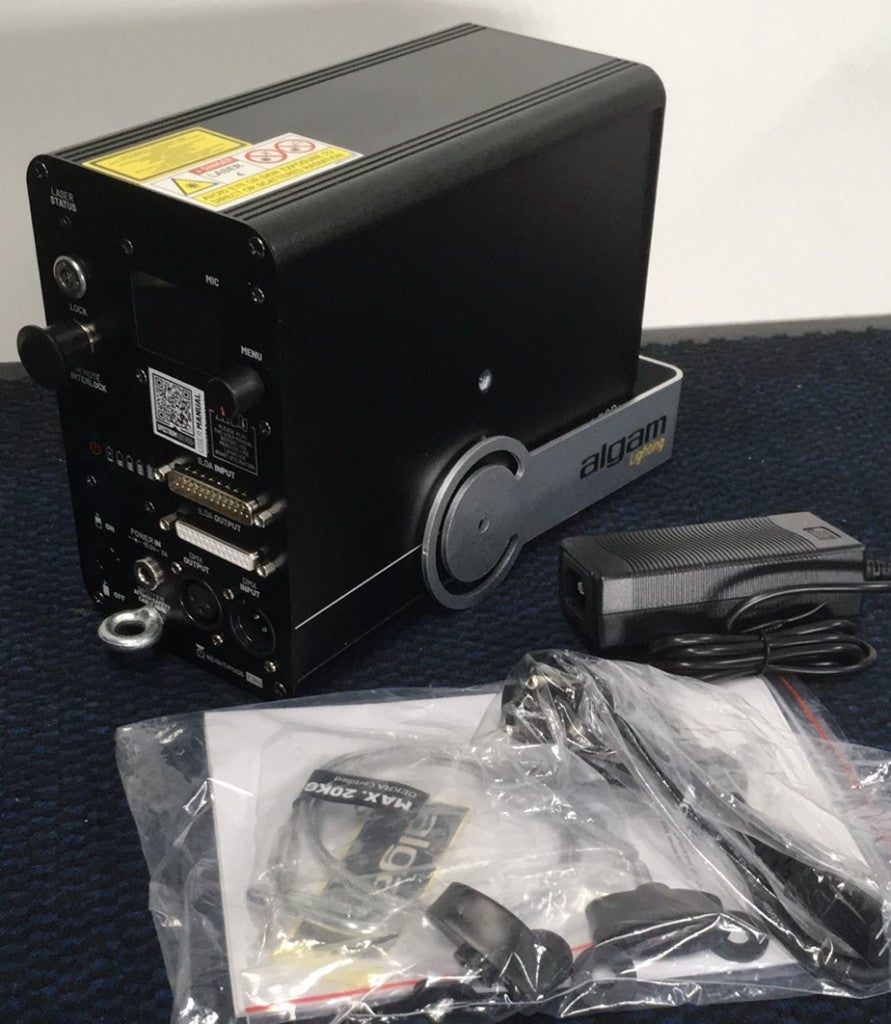 Spectrum 1500 RGB+ - Stock B