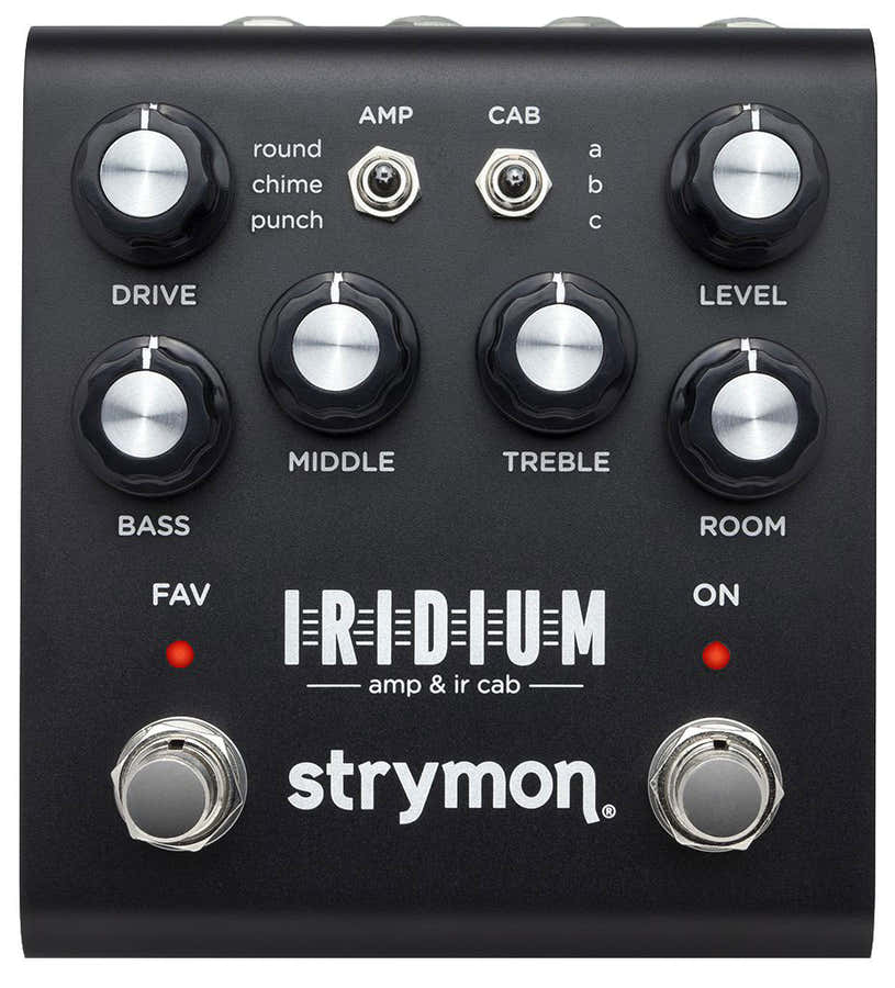 Iridium Amp Ir Cab Ir Loader