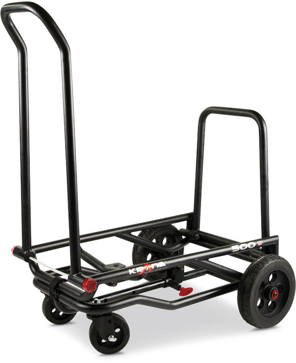 AMG 500 - 4 en 1 Chariot pour équipement pliable