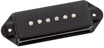 P90 Silencer Jared James Nichols Sign. Bridge Dog Ear Black