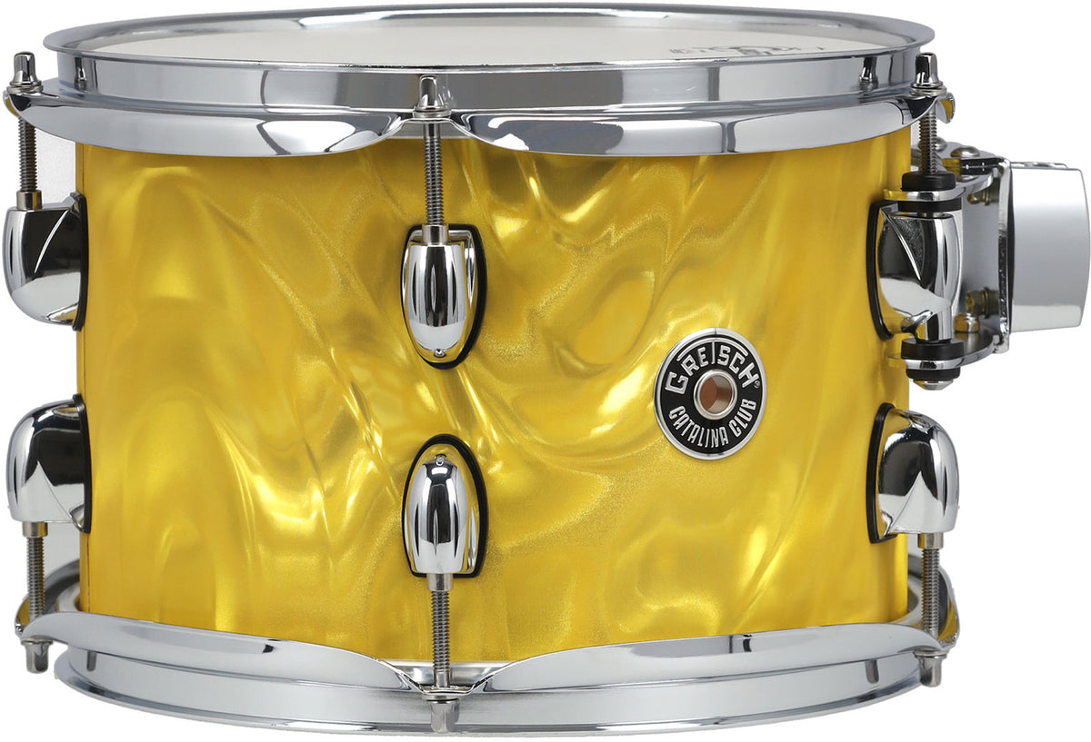 Tom Catalina Club Yellow Satin Flame 10x7