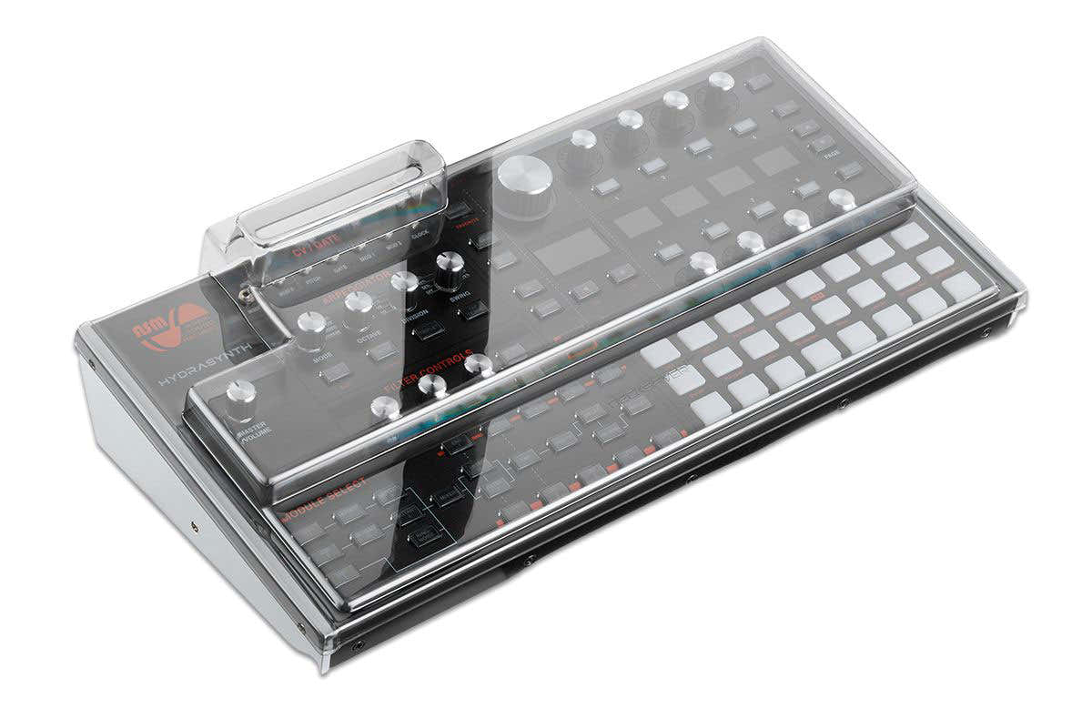 Ashun Sound Machines Hydrasynth Desktop Cover