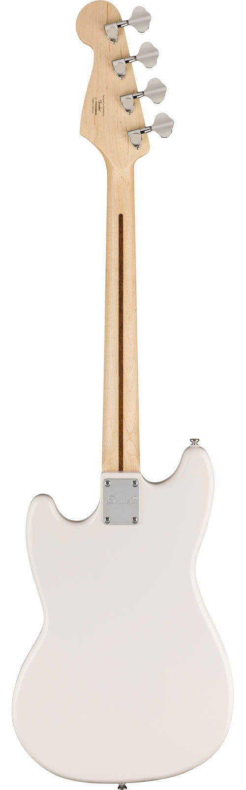 Bronco Bass Sonic Mn Arctic White